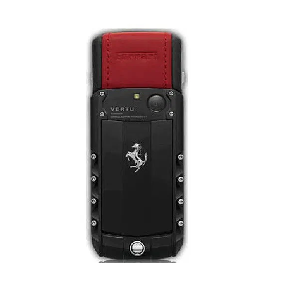 Vertu Ascent Ferrari GT Luxury Keypad Mobile Phone - Image 3