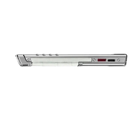 Vertu Signature V Mother Of Pearl White Leather Keypad Mobile Phone - Image 4