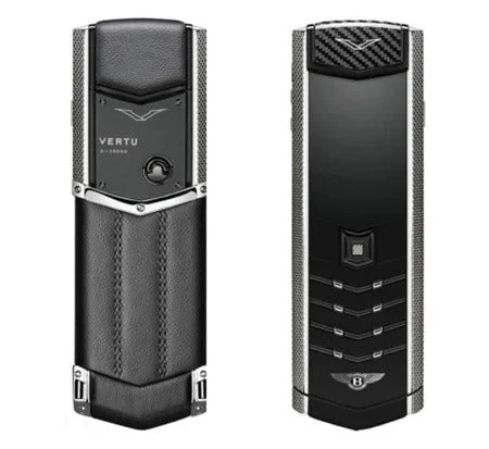 Vertu Signature S Bentley Edition Keypad Mobile