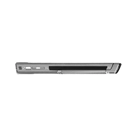Vertu Signature S Clous De Paris Silver Titanium Keypad Phone - Image 5