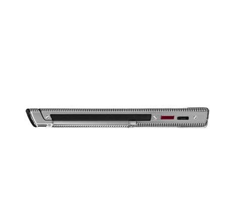 Vertu Signature S Clous De Paris Silver Titanium Keypad Phone - Image 6