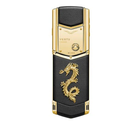 Vertu Signature S Dragon Edition Keypad Phone (PRE ORDER) - Image 2