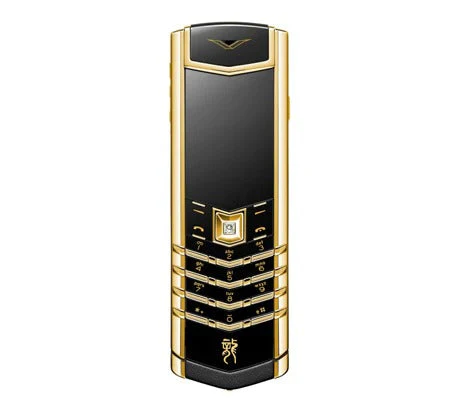 Vertu Signature S Dragon Edition Keypad Phone (PRE ORDER) - Image 3