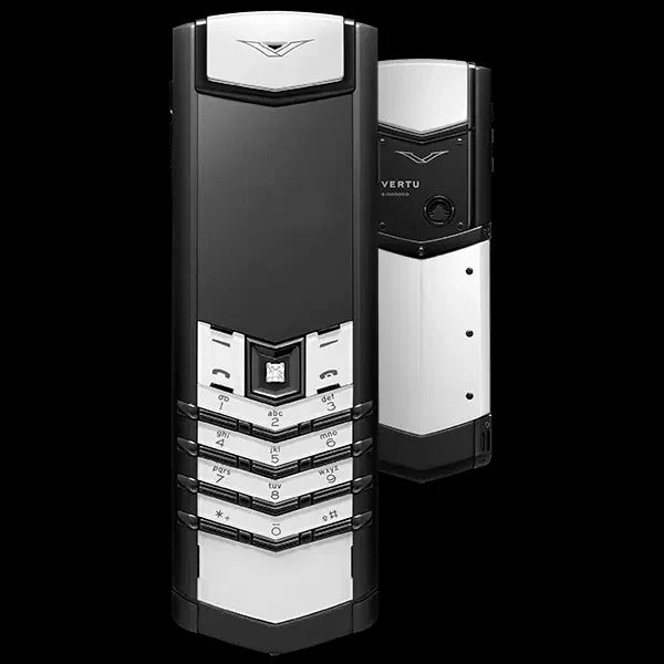 Vertu Signature S Panda Edition Keypad Mobile Phone - Image 4