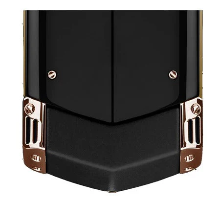 Vertu Signature S Rose Gold Black Ceramic Keypad Mobile Phone - Image 5