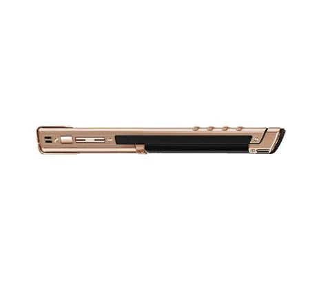 Vertu Signature S Rose Gold Black Ceramic Keypad Mobile Phone - Image 6